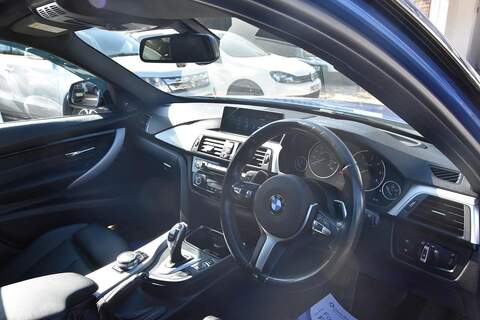 BMW 3 Series 3.0 335d M Sport Auto xDrive Euro 6 (s/s) 4dr - U1860
