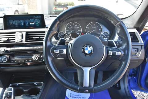 BMW 3 Series 3.0 335d M Sport Auto xDrive Euro 6 (s/s) 4dr - U1860