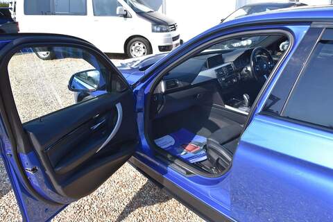 BMW 3 Series 3.0 335d M Sport Auto xDrive Euro 6 (s/s) 4dr - U1860