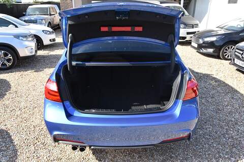 BMW 3 Series 3.0 335d M Sport Auto xDrive Euro 6 (s/s) 4dr - U1860