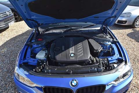 BMW 3 Series 3.0 335d M Sport Auto xDrive Euro 6 (s/s) 4dr - U1860