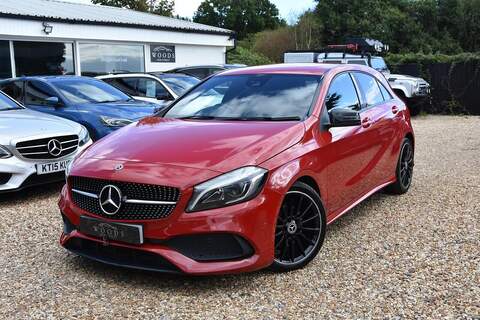 Mercedes-Benz A Class SL 3.2 SL320 Limited Edition 2dr