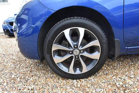 Nissan Micra 1.2 n-tec CVT Euro 6 5dr - U1864