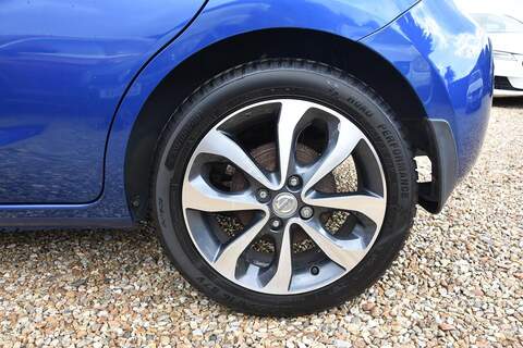 Nissan Micra 1.2 n-tec CVT Euro 6 5dr - U1864
