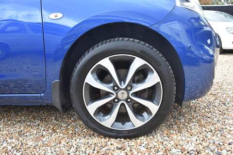 Nissan Micra 1.2 n-tec CVT Euro 6 5dr - U1864
