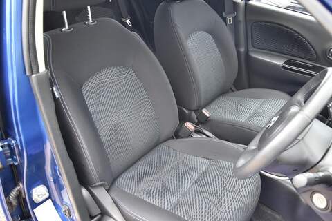 Nissan Micra 1.2 n-tec CVT Euro 6 5dr - U1864