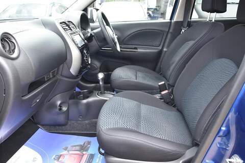 Nissan Micra 1.2 n-tec CVT Euro 6 5dr - U1864
