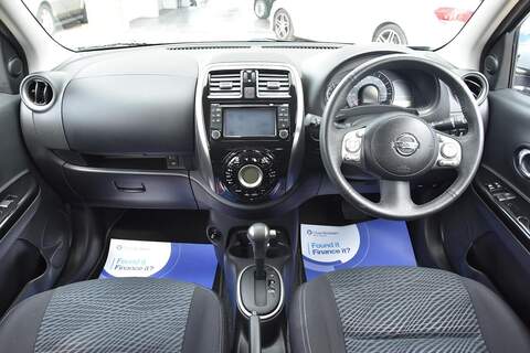 Nissan Micra 1.2 n-tec CVT Euro 6 5dr - U1864