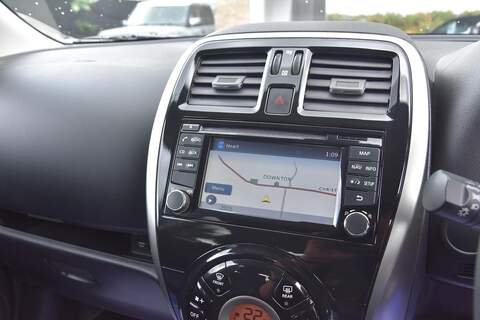 Nissan Micra 1.2 n-tec CVT Euro 6 5dr - U1864