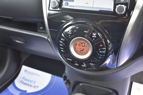 Nissan Micra 1.2 n-tec CVT Euro 6 5dr - U1864
