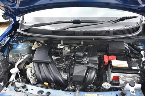Nissan Micra 1.2 n-tec CVT Euro 6 5dr - U1864