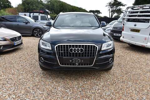 Audi Q5 3.0 TDI V6 S line S Tronic quattro Euro 5 (s/s) 5dr - U1866