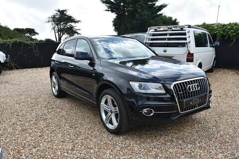Audi Q5 3.0 TDI V6 S line S Tronic quattro Euro 5 (s/s) 5dr - U1866