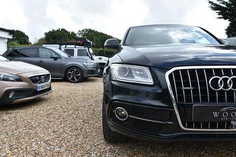 Audi Q5 3.0 TDI V6 S line S Tronic quattro Euro 5 (s/s) 5dr - U1866