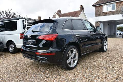 Audi Q5 3.0 TDI V6 S line S Tronic quattro Euro 5 (s/s) 5dr - U1866