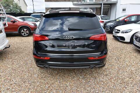 Audi Q5 3.0 TDI V6 S line S Tronic quattro Euro 5 (s/s) 5dr - U1866