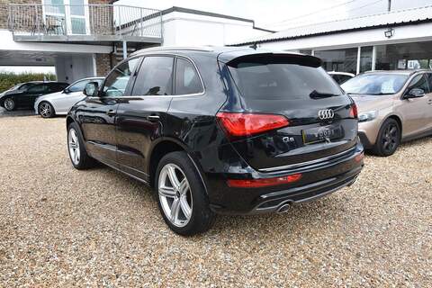 Audi Q5 3.0 TDI V6 S line S Tronic quattro Euro 5 (s/s) 5dr - U1866
