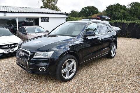 Audi Q5 3.0 TDI V6 S line S Tronic quattro Euro 5 (s/s) 5dr - U1866