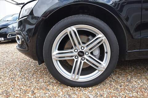 Audi Q5 3.0 TDI V6 S line S Tronic quattro Euro 5 (s/s) 5dr - U1866