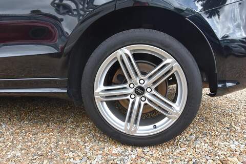 Audi Q5 3.0 TDI V6 S line S Tronic quattro Euro 5 (s/s) 5dr - U1866