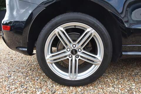 Audi Q5 3.0 TDI V6 S line S Tronic quattro Euro 5 (s/s) 5dr - U1866