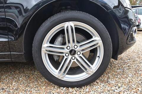 Audi Q5 3.0 TDI V6 S line S Tronic quattro Euro 5 (s/s) 5dr - U1866