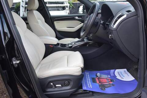 Audi Q5 3.0 TDI V6 S line S Tronic quattro Euro 5 (s/s) 5dr - U1866