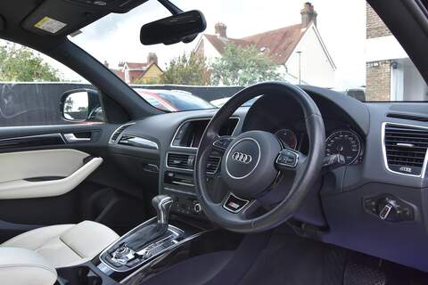 Audi Q5 3.0 TDI V6 S line S Tronic quattro Euro 5 (s/s) 5dr - U1866