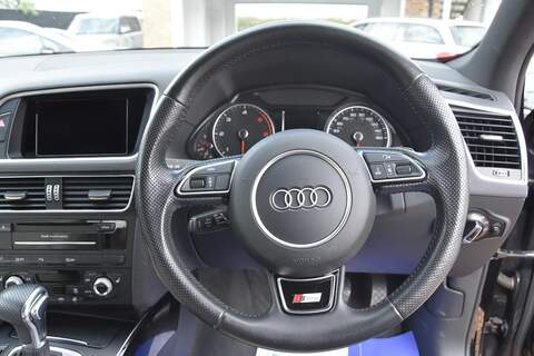 Audi Q5 3.0 TDI V6 S line S Tronic quattro Euro 5 (s/s) 5dr - U1866