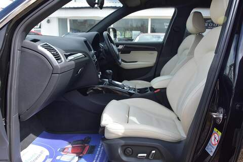 Audi Q5 3.0 TDI V6 S line S Tronic quattro Euro 5 (s/s) 5dr - U1866