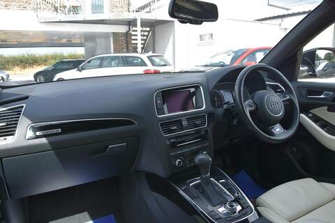 Audi Q5 3.0 TDI V6 S line S Tronic quattro Euro 5 (s/s) 5dr - U1866