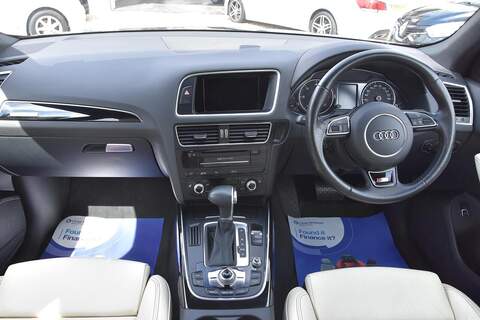 Audi Q5 3.0 TDI V6 S line S Tronic quattro Euro 5 (s/s) 5dr - U1866