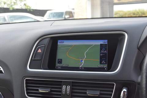 Audi Q5 3.0 TDI V6 S line S Tronic quattro Euro 5 (s/s) 5dr - U1866