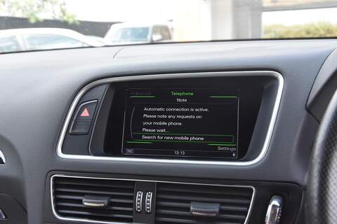 Audi Q5 3.0 TDI V6 S line S Tronic quattro Euro 5 (s/s) 5dr - U1866