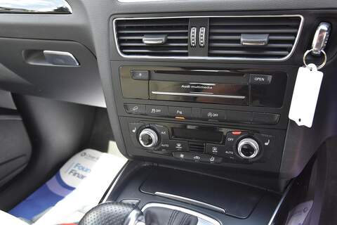 Audi Q5 3.0 TDI V6 S line S Tronic quattro Euro 5 (s/s) 5dr - U1866