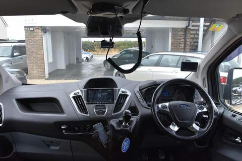 Ford Transit Custom 2.0 TDCi 290 Trend L2 H1 5dr - U1867
