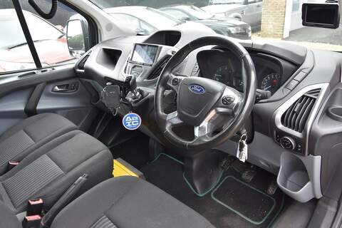 Ford Transit Custom 2.0 TDCi 290 Trend L2 H1 5dr - U1867