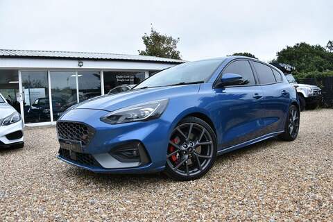 Ford Focus Micra n-tec Hatchback 1 Automatic Petrol