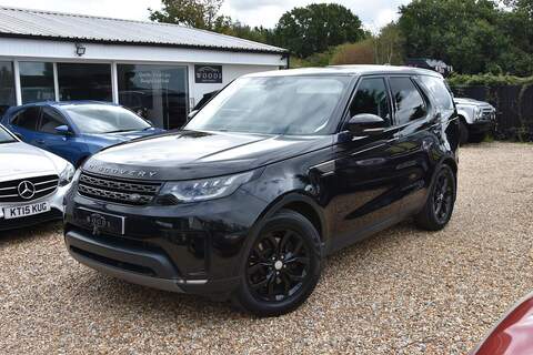 Land Rover Discovery Q5 S line SUV 2 Automatic Diesel