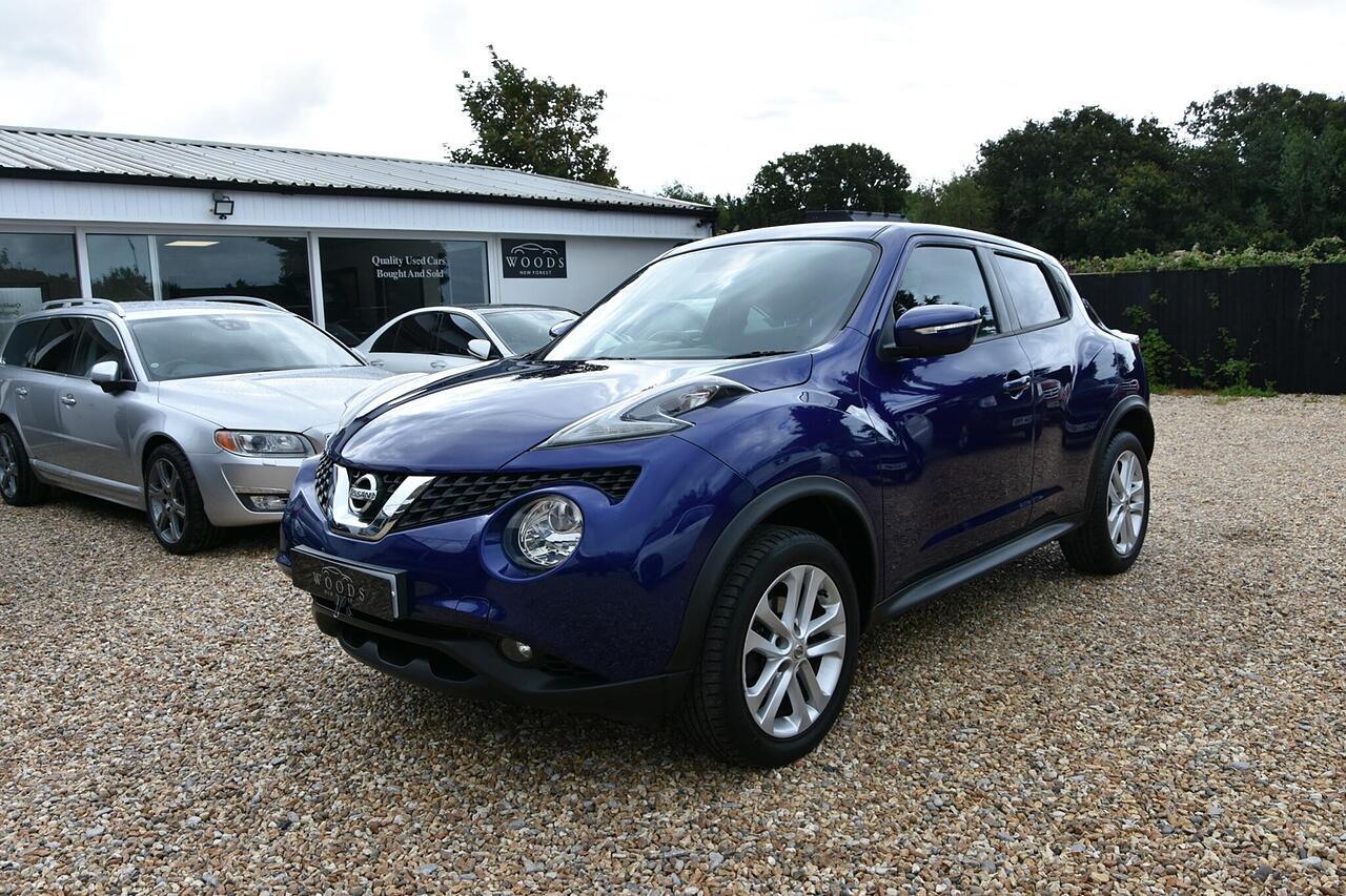 2015 Nissan Juke