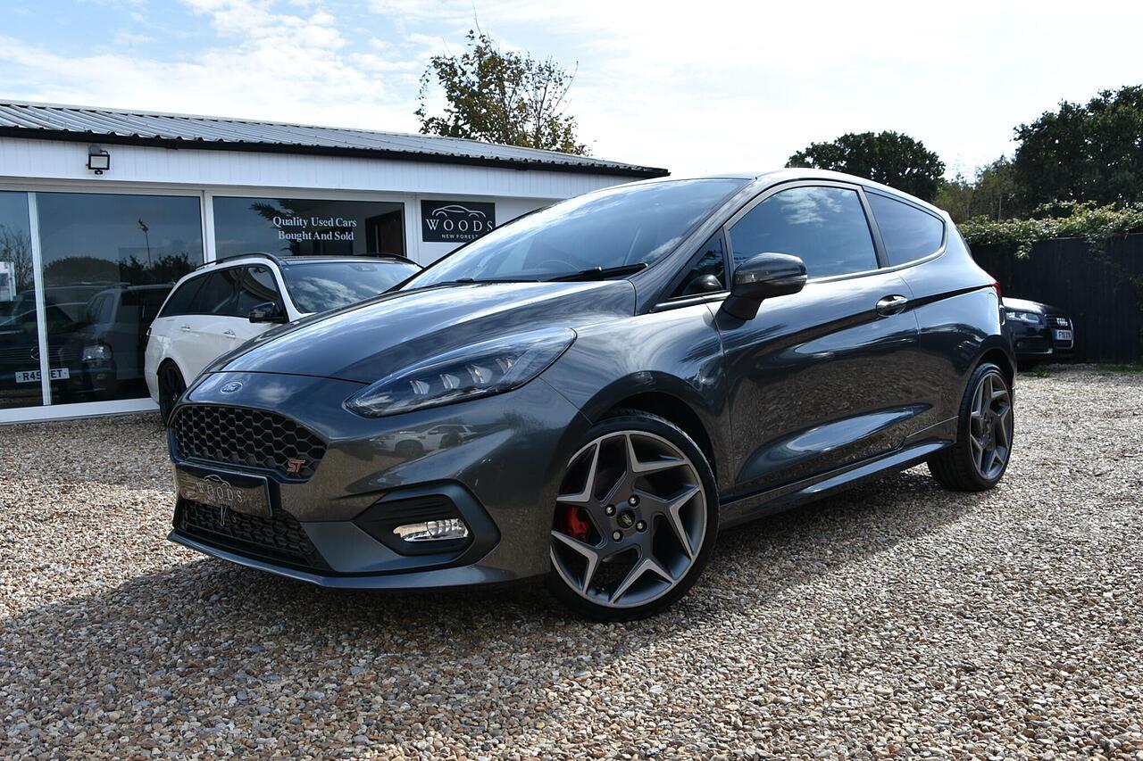 2020 Ford Fiesta