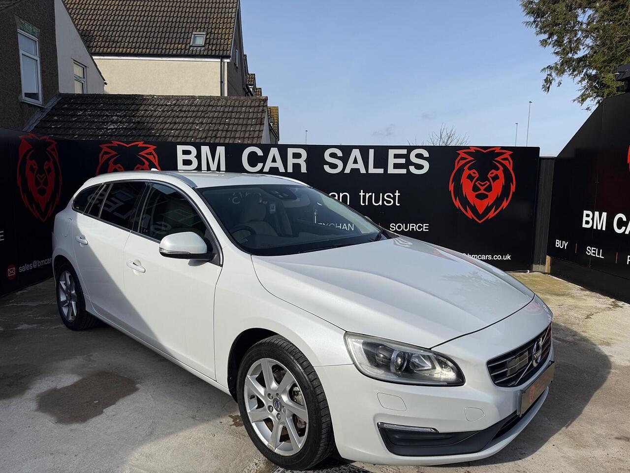 2014 Volvo V60