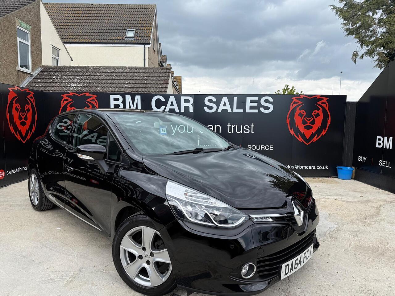2014 Renault Clio