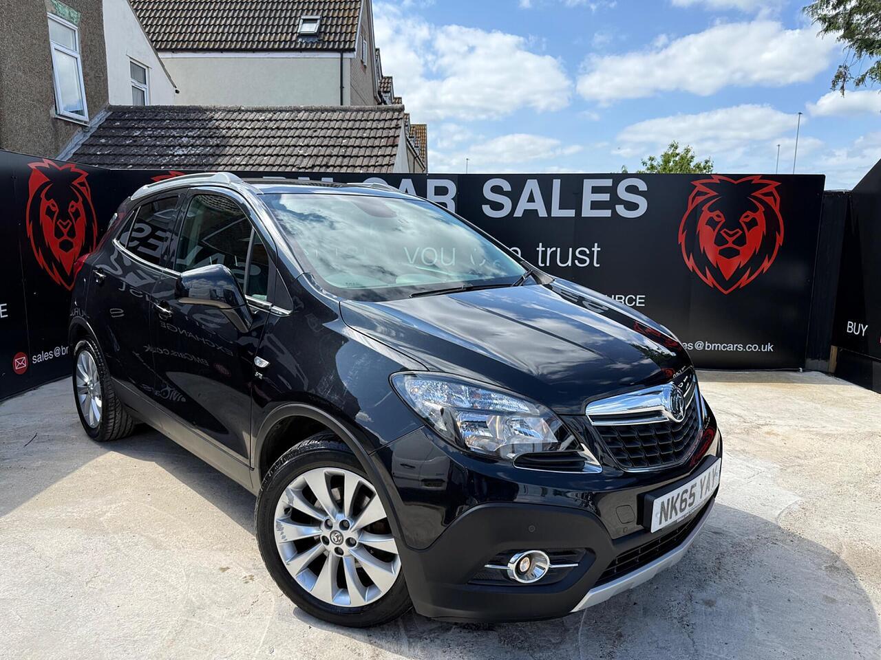 2015 Vauxhall Mokka
