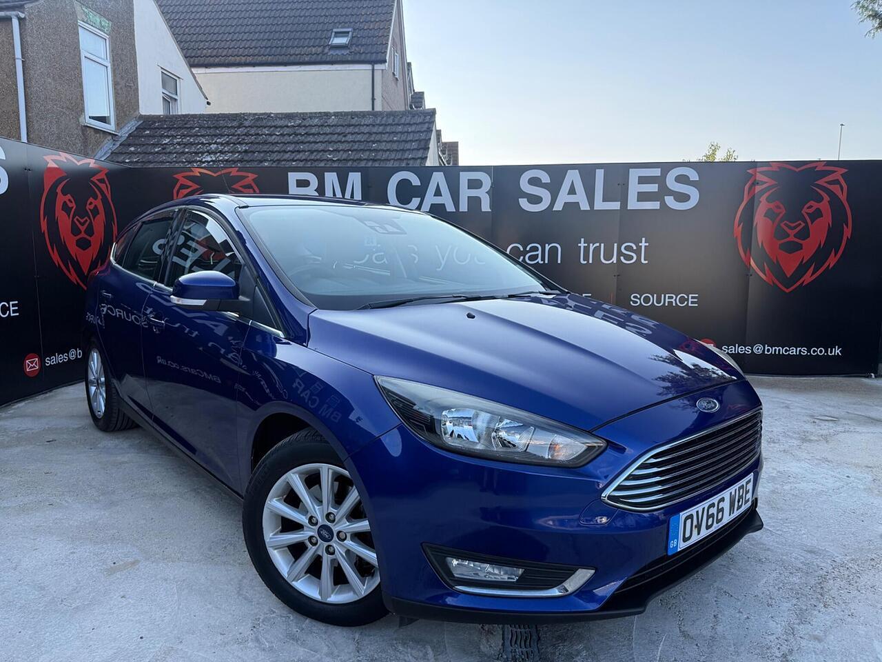 2016 Ford Focus
