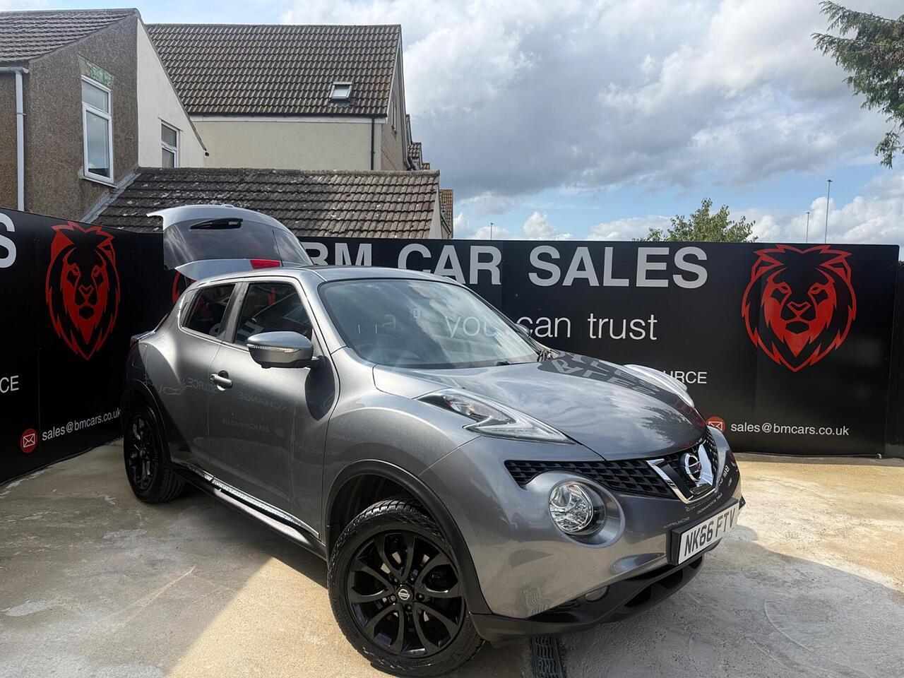 2016 Nissan Juke