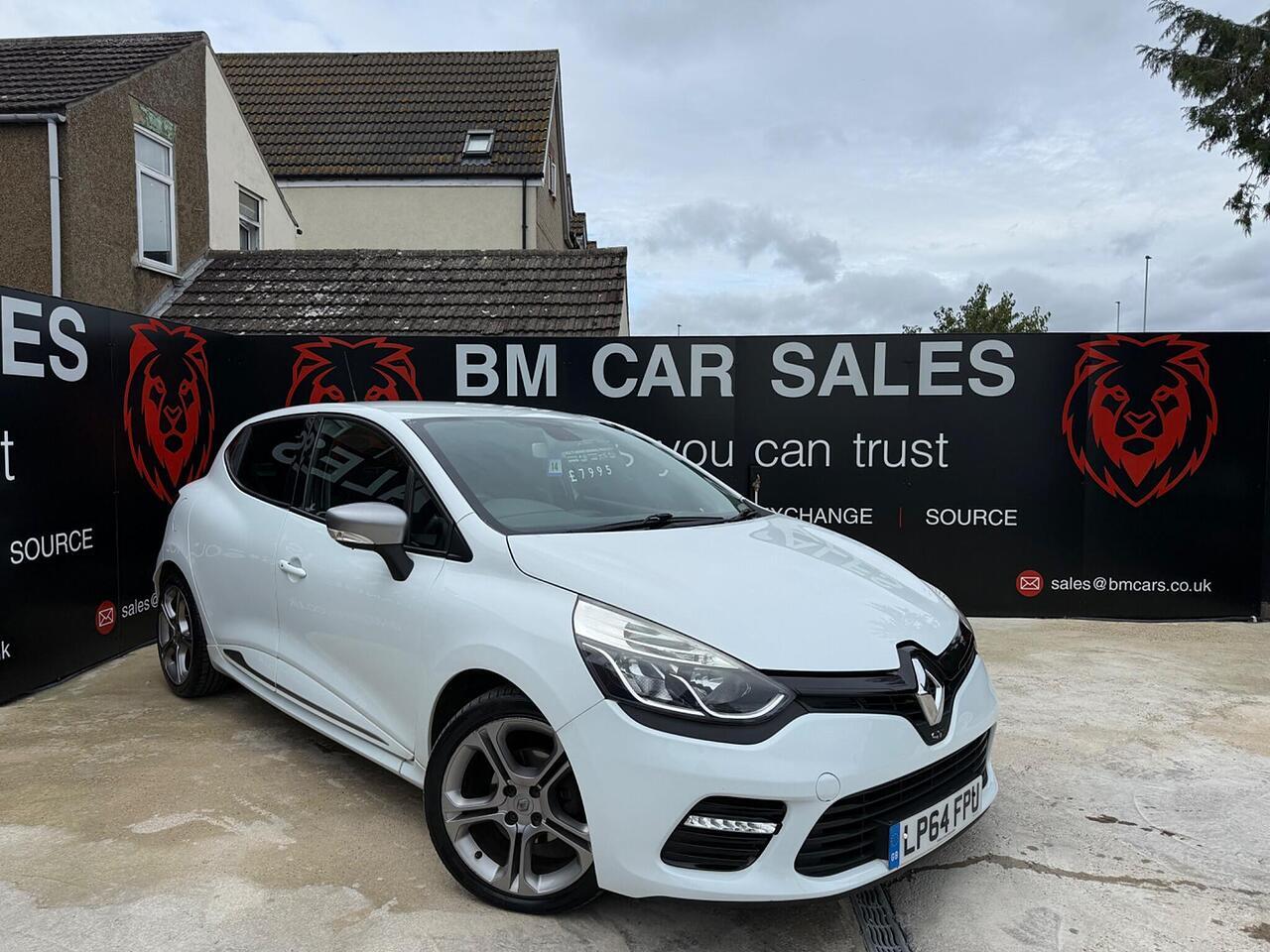 2014 Renault Clio
