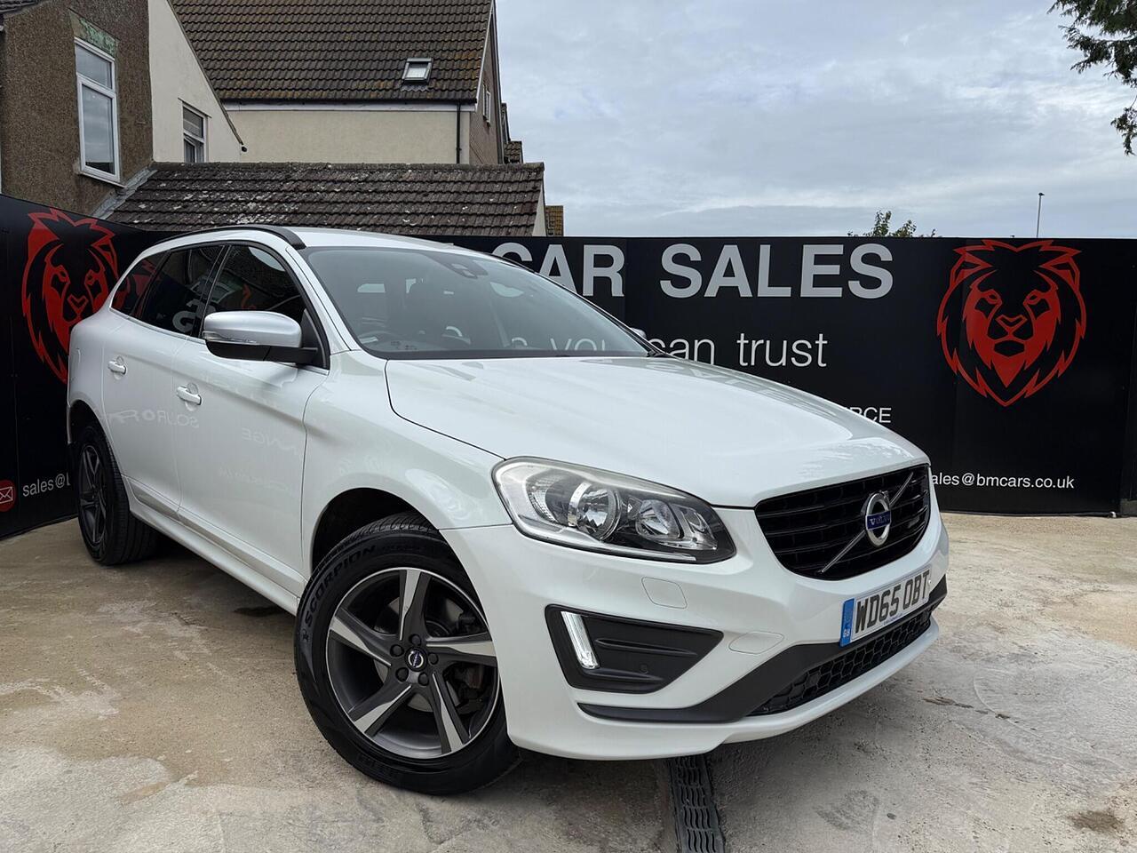 2015 Volvo XC60