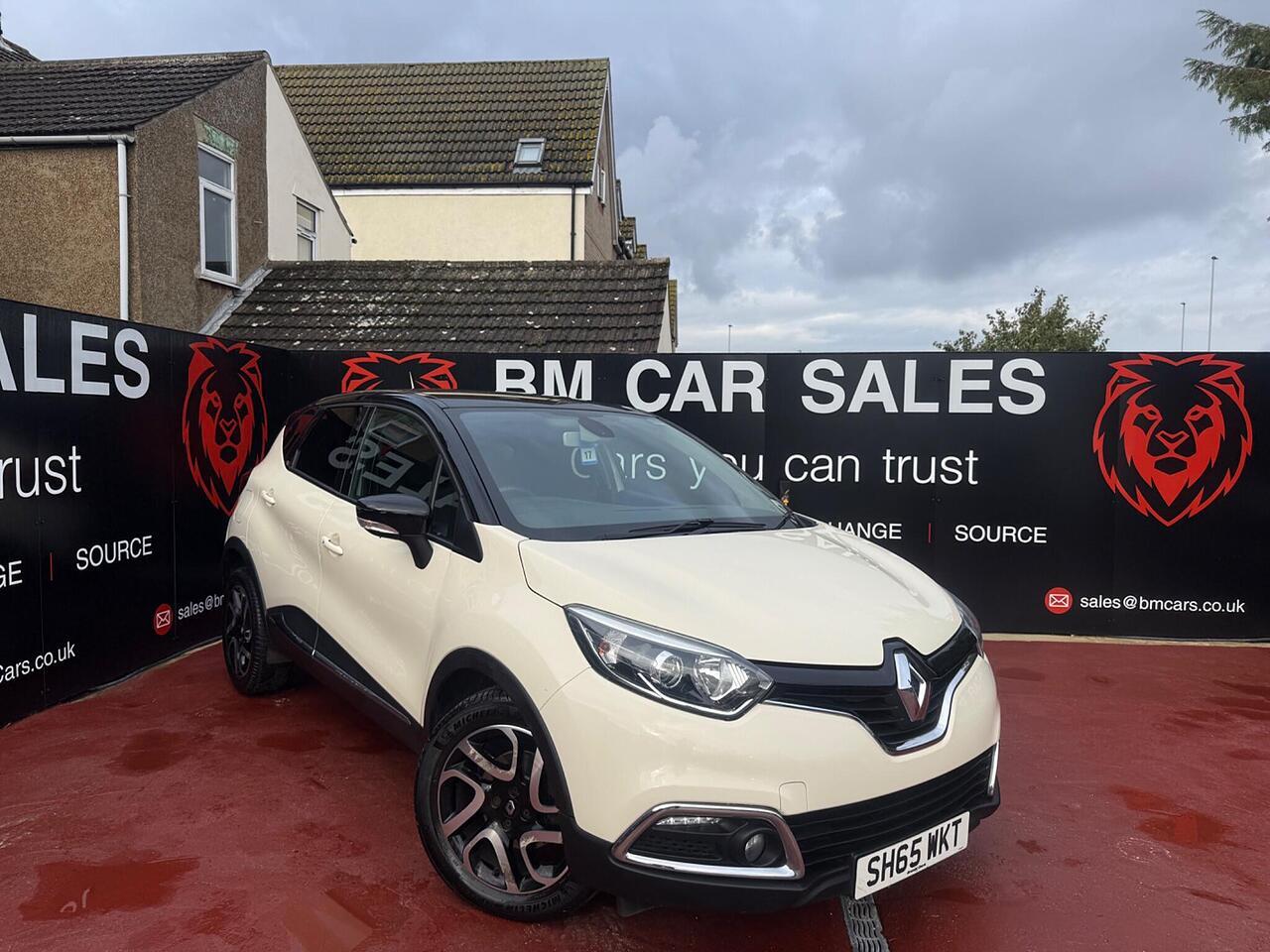 2015 Renault Captur