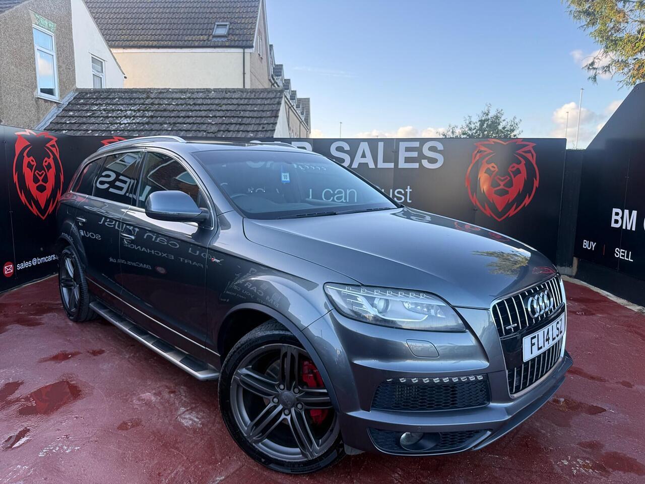 2014 Audi Q7